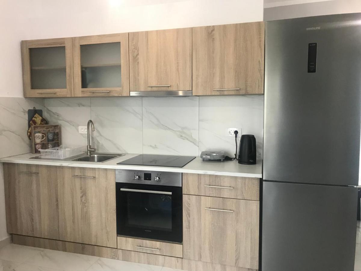 Bafas Apartments Plataria Dış mekan fotoğraf