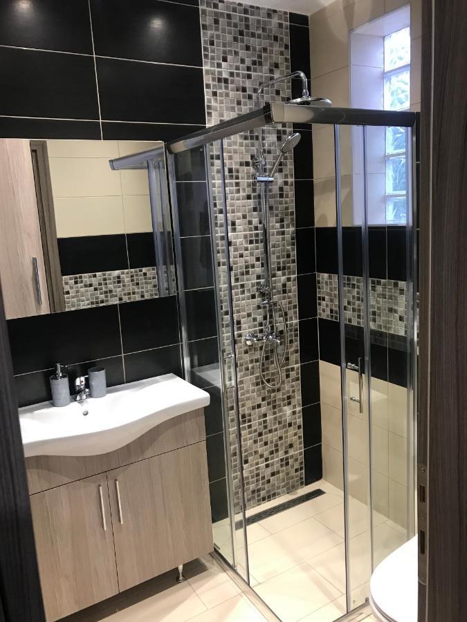 Bafas Apartments Plataria Dış mekan fotoğraf
