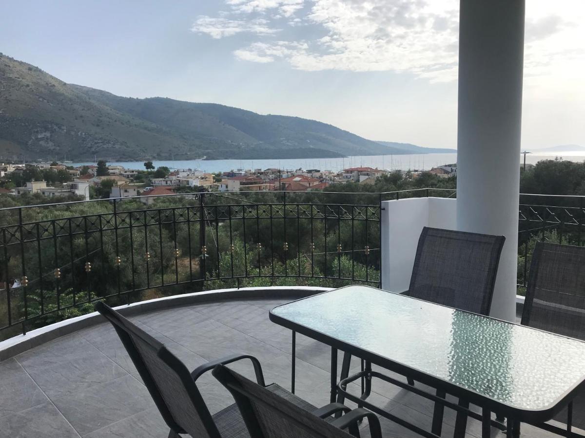 Bafas Apartments Plataria Dış mekan fotoğraf