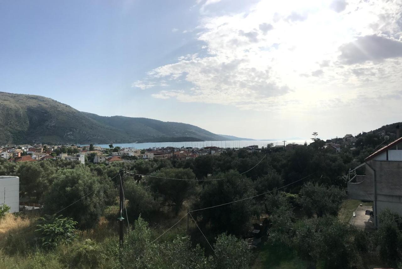 Bafas Apartments Plataria Dış mekan fotoğraf