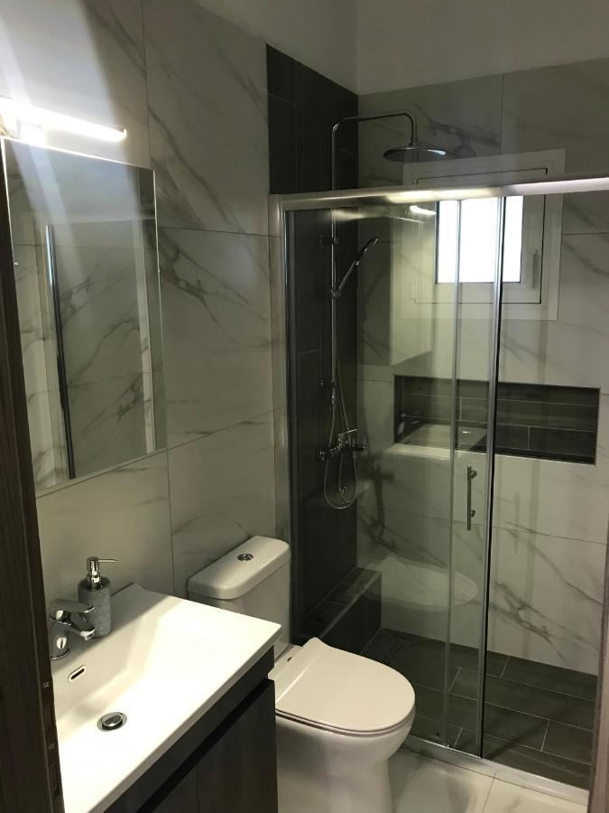 Bafas Apartments Plataria Dış mekan fotoğraf