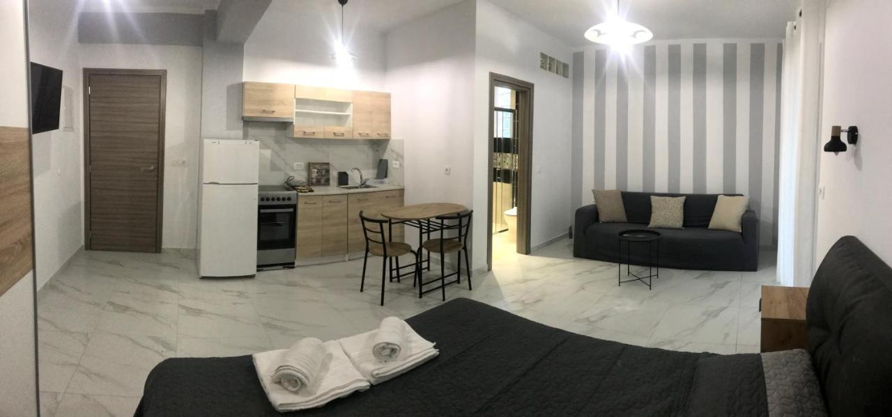 Bafas Apartments Plataria Dış mekan fotoğraf
