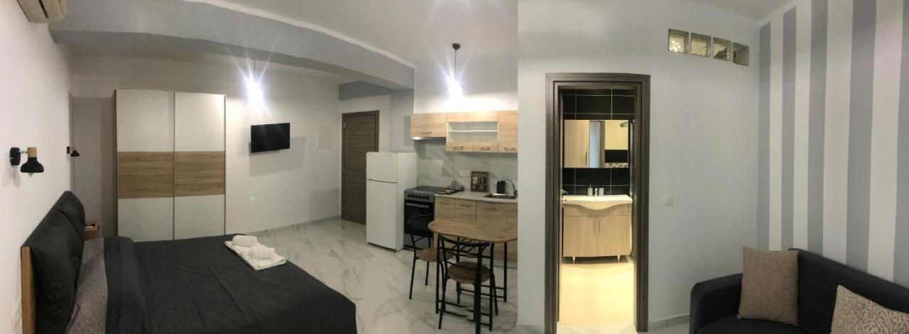 Bafas Apartments Plataria Dış mekan fotoğraf