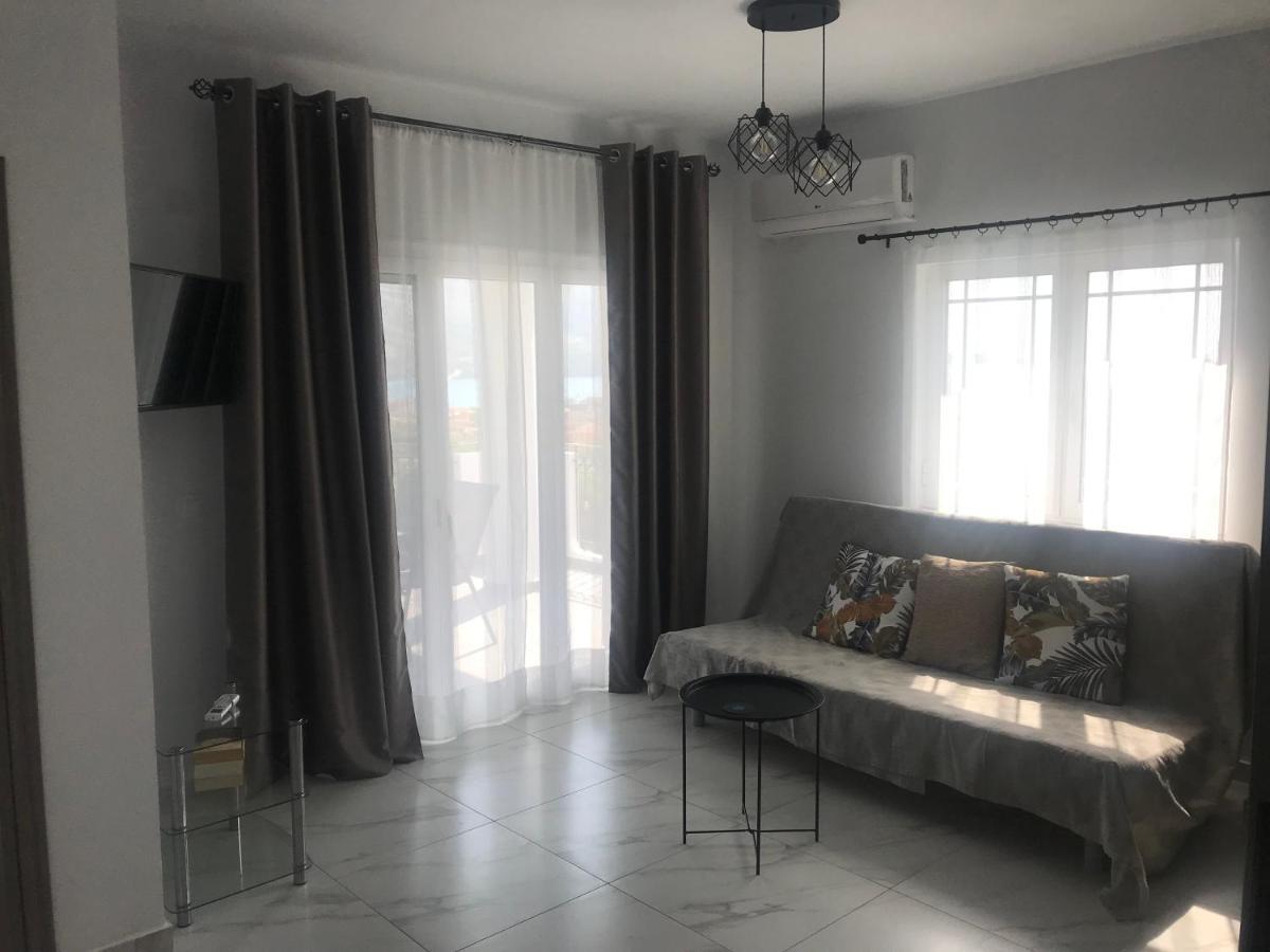 Bafas Apartments Plataria Dış mekan fotoğraf