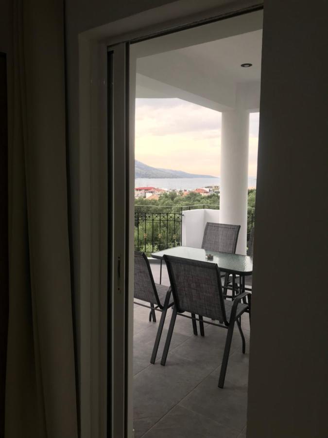 Bafas Apartments Plataria Dış mekan fotoğraf