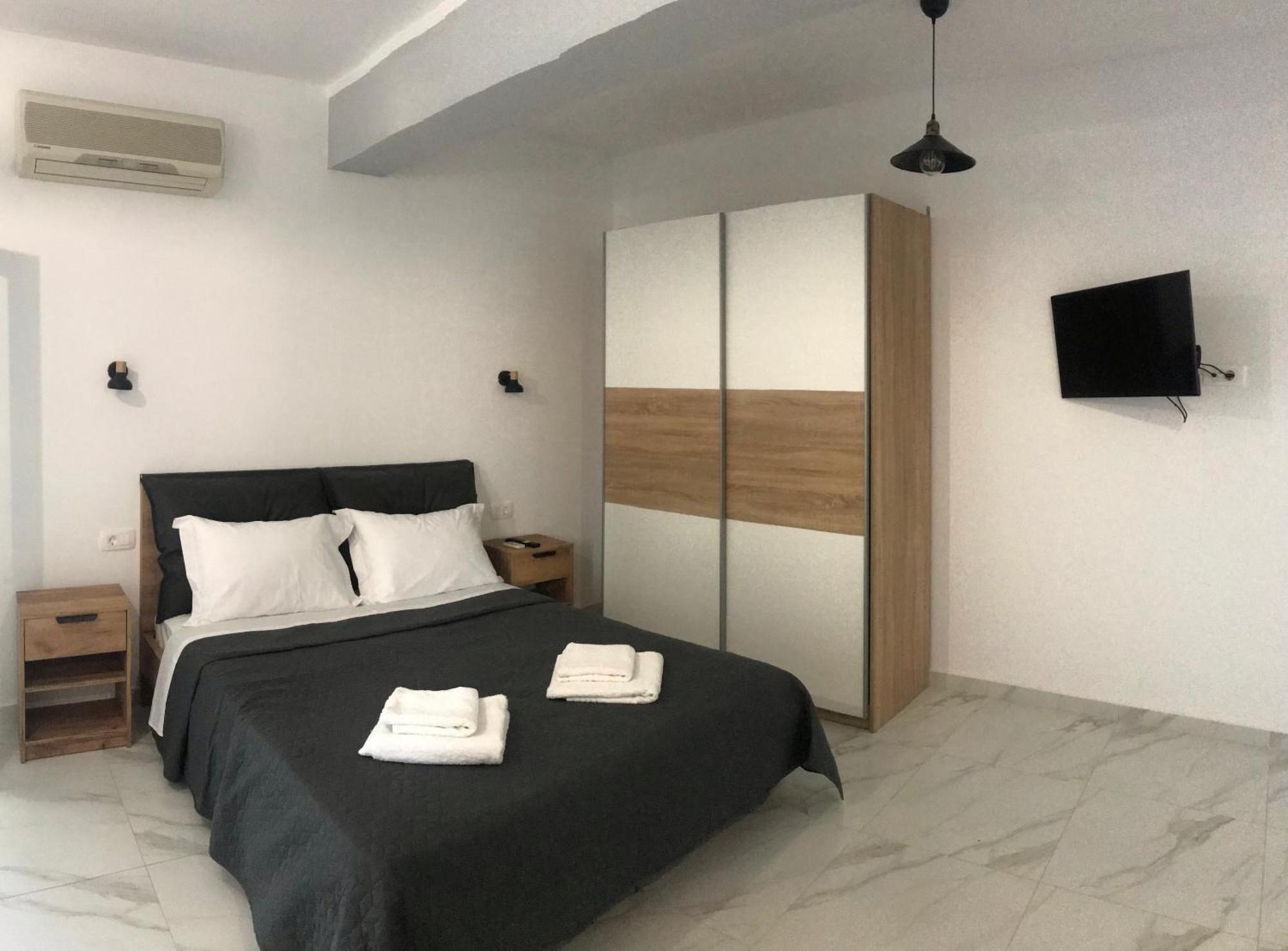 Bafas Apartments Plataria Dış mekan fotoğraf