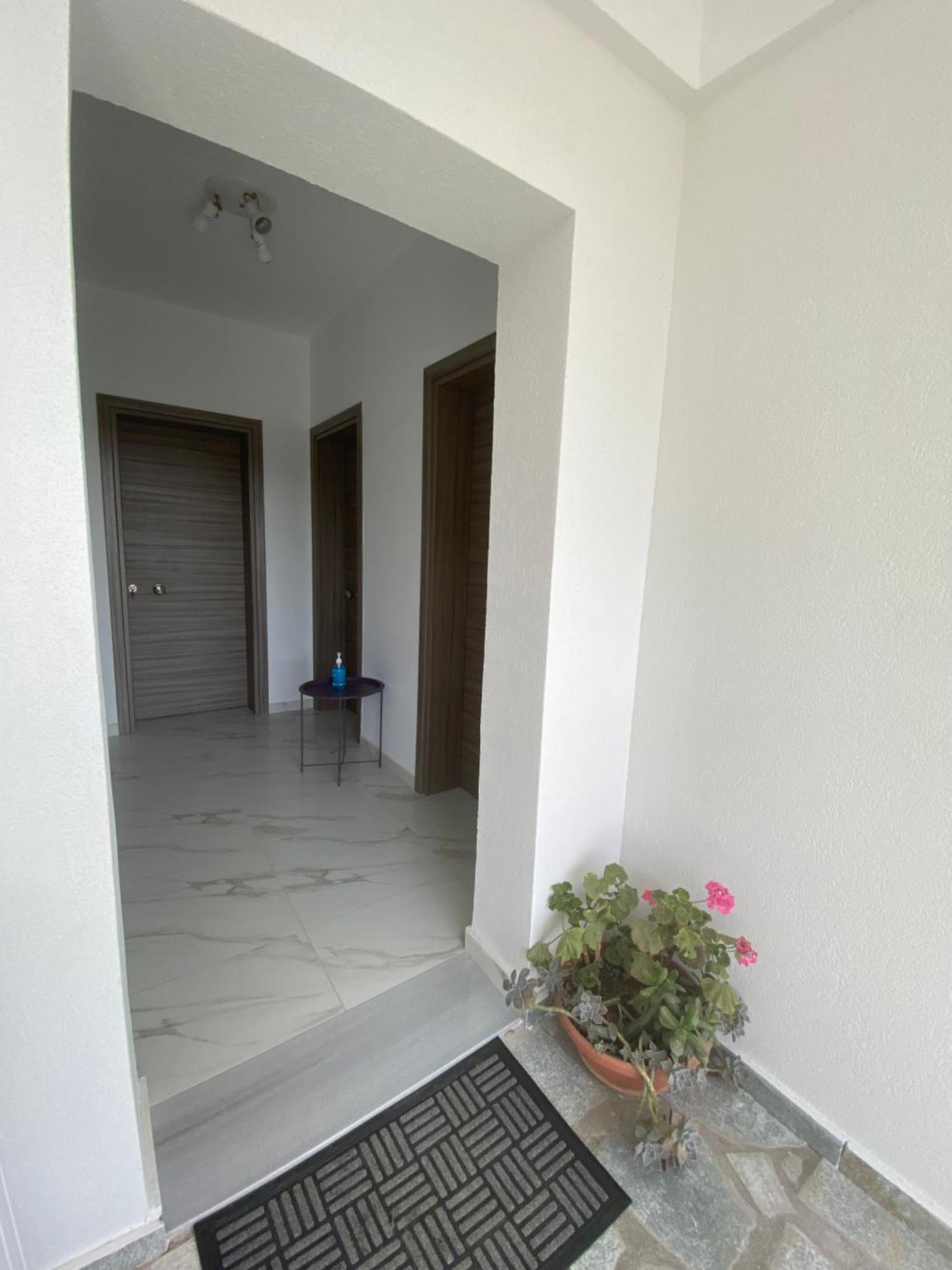 Bafas Apartments Plataria Dış mekan fotoğraf