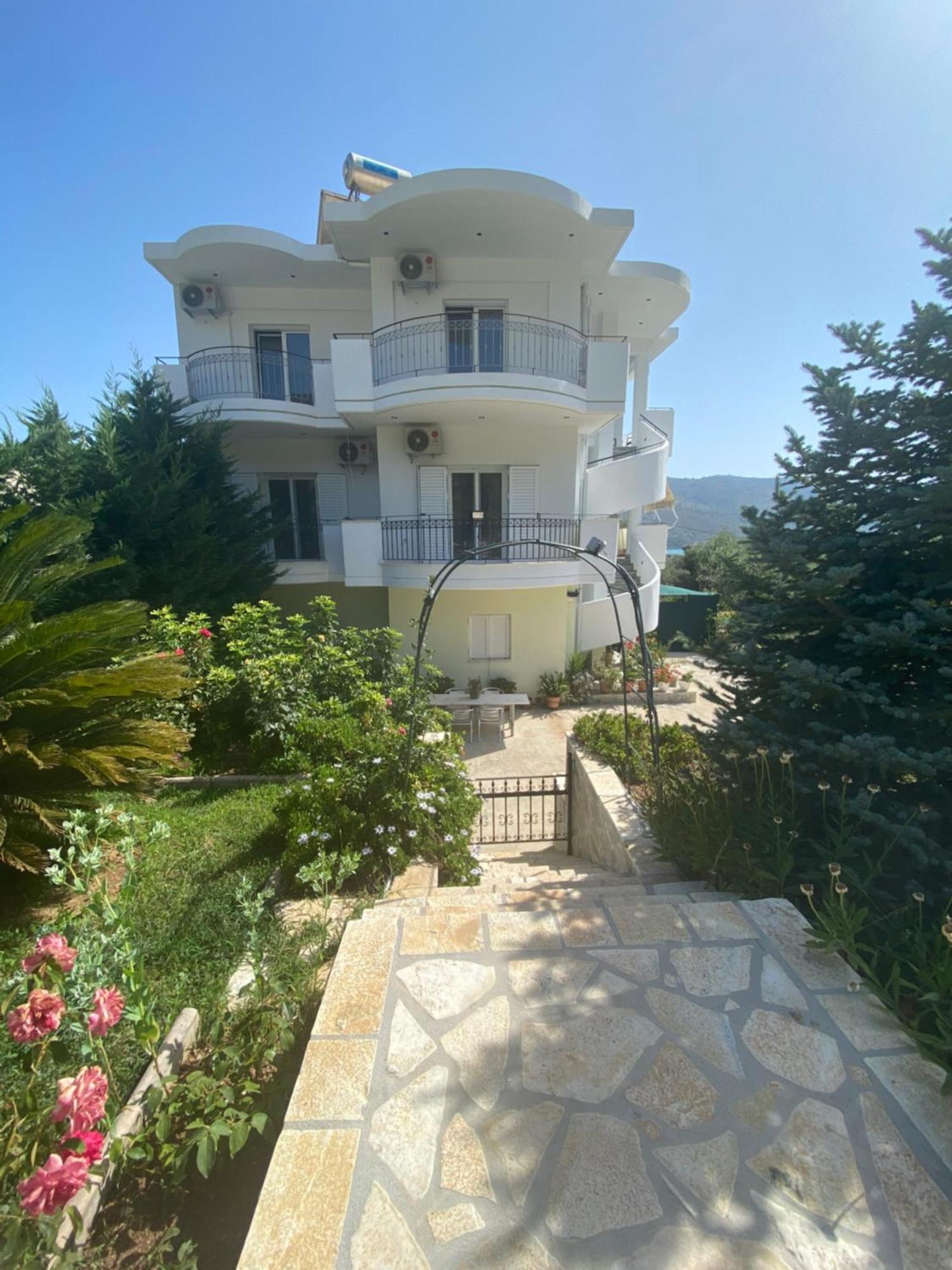 Bafas Apartments Plataria Dış mekan fotoğraf