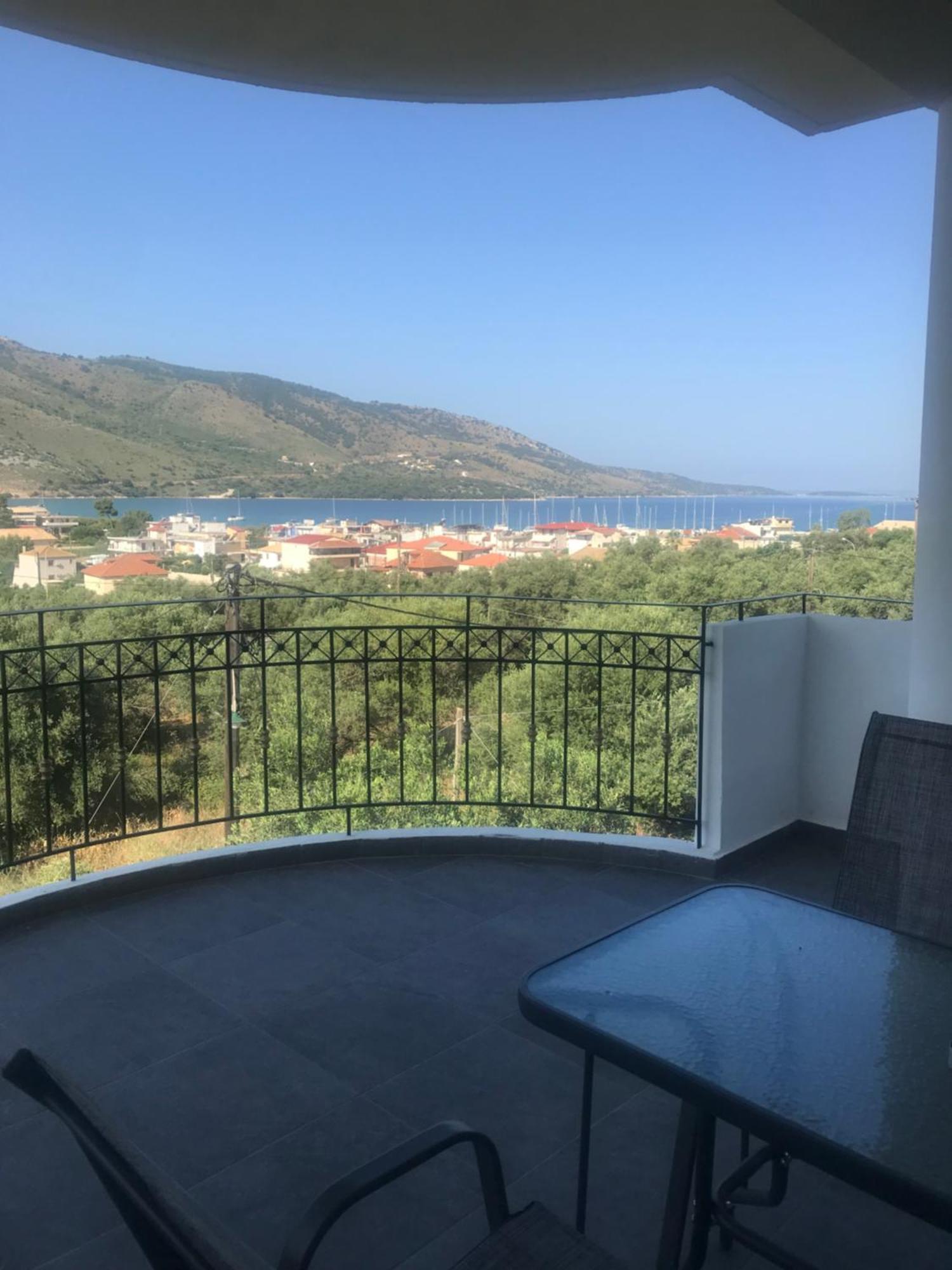 Bafas Apartments Plataria Dış mekan fotoğraf
