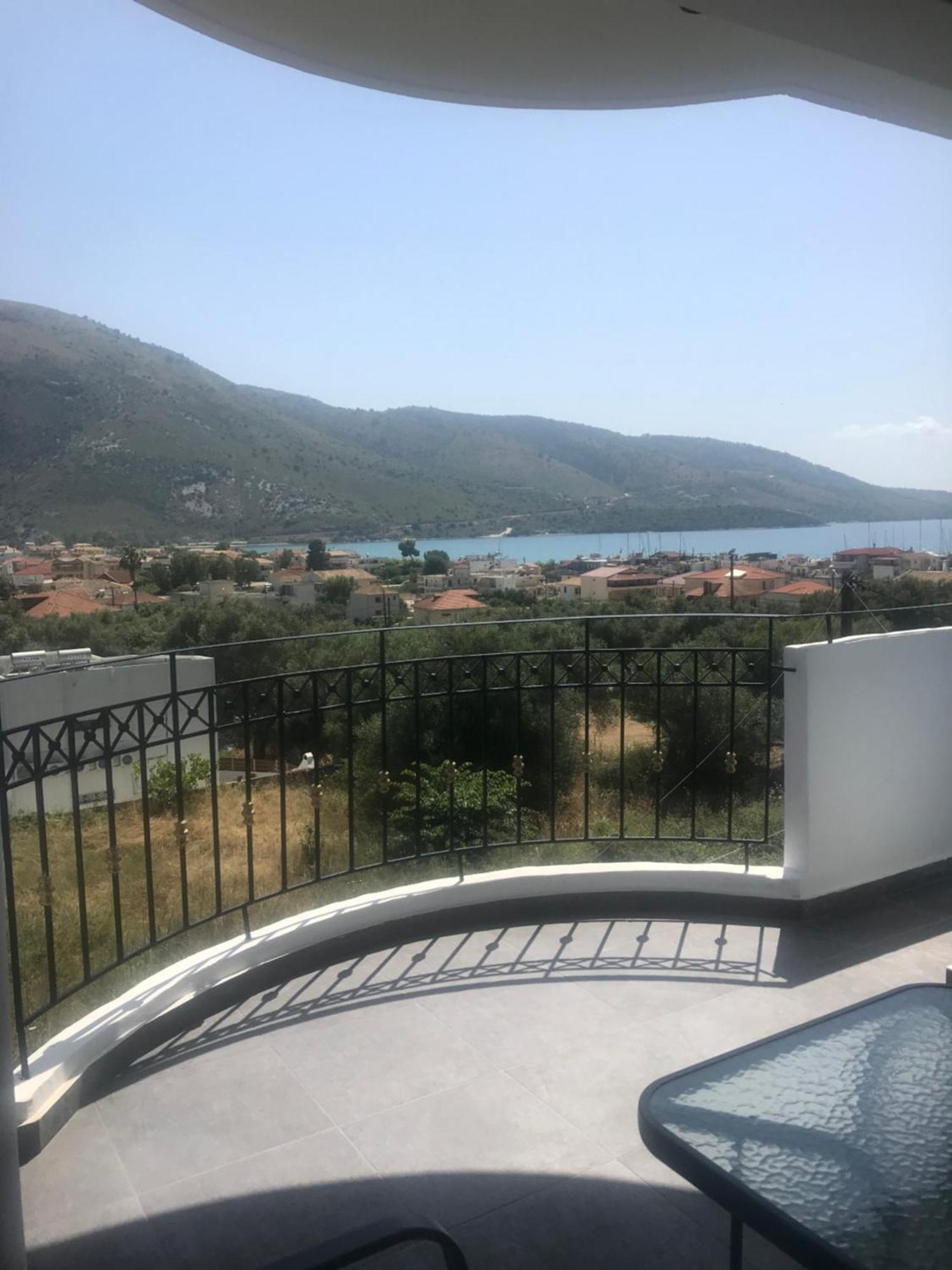 Bafas Apartments Plataria Dış mekan fotoğraf