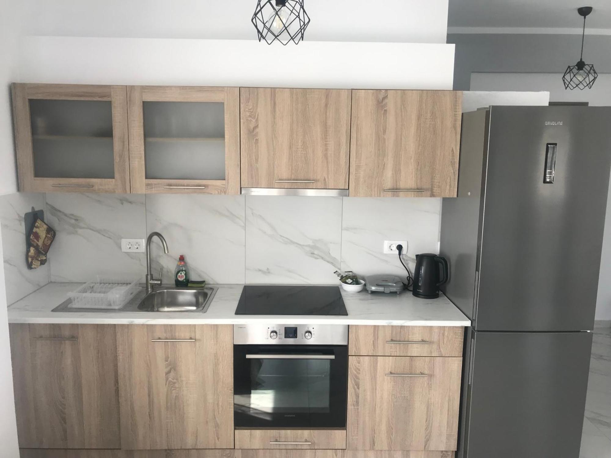 Bafas Apartments Plataria Dış mekan fotoğraf