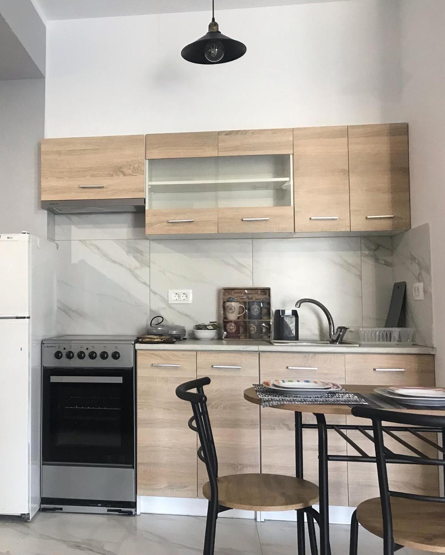 Bafas Apartments Plataria Dış mekan fotoğraf