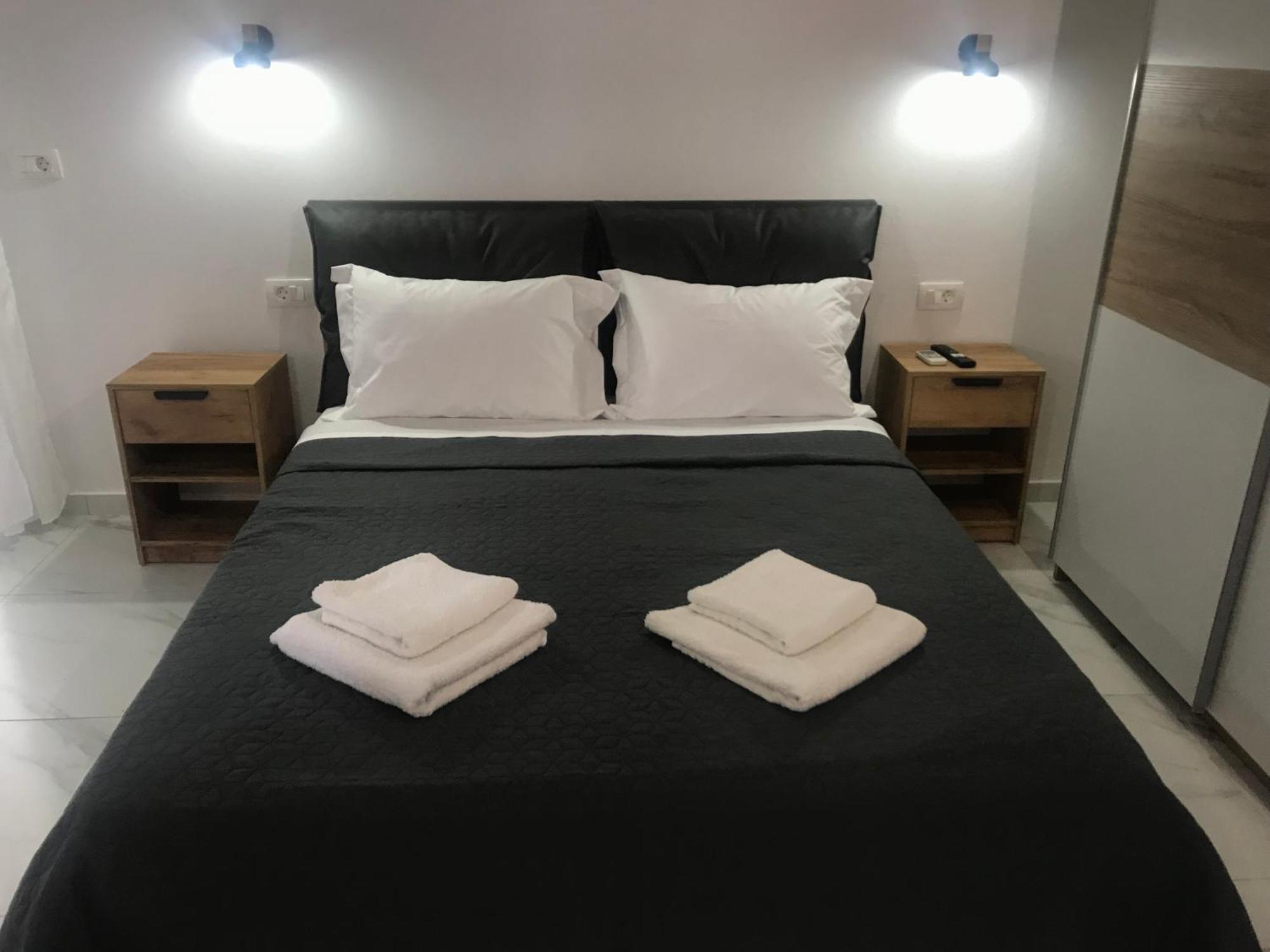 Bafas Apartments Plataria Dış mekan fotoğraf