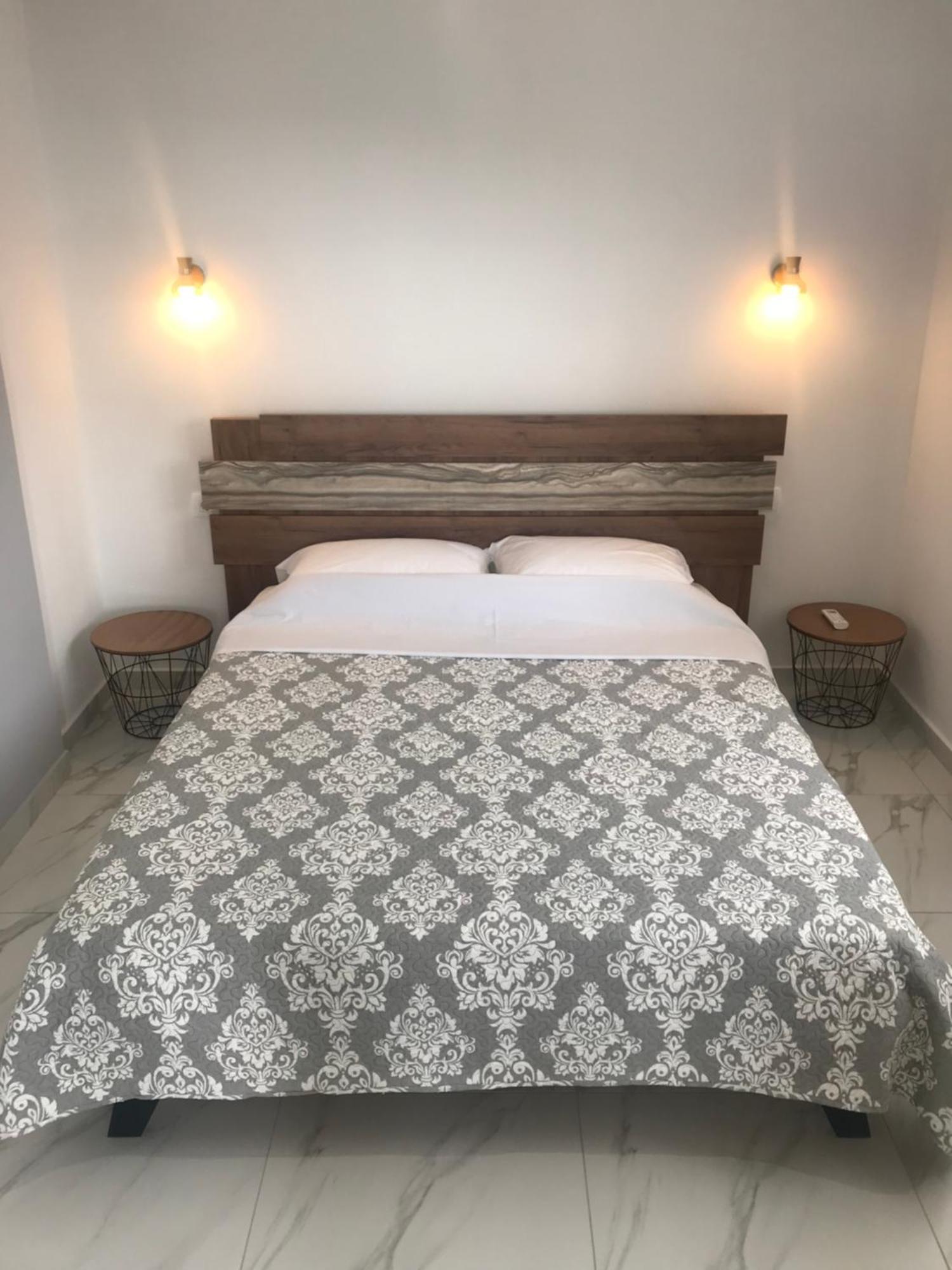 Bafas Apartments Plataria Dış mekan fotoğraf