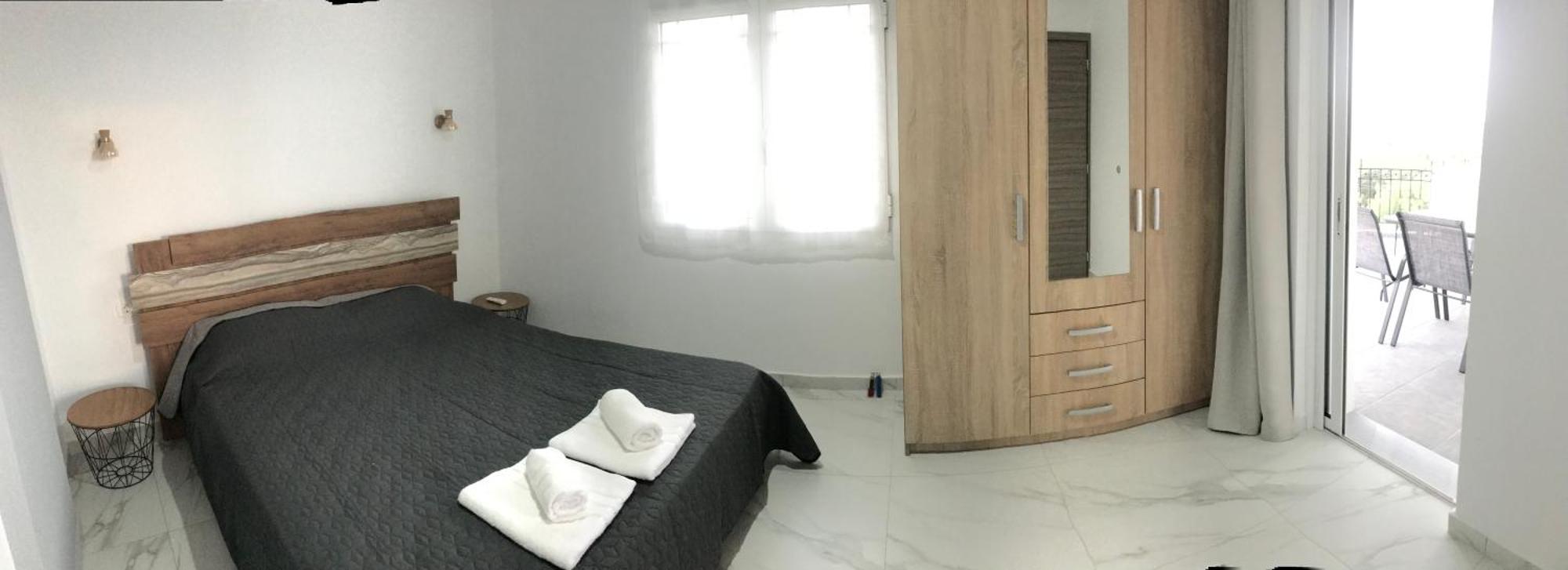 Bafas Apartments Plataria Dış mekan fotoğraf